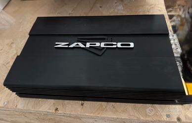 Amplificatore 4 Canali Zapco ST4X II Classe A