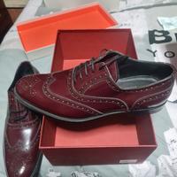 Scarpe Alexander no Tricker's santoni