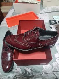 Scarpe Alexander no Tricker's santoni