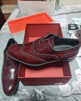 Scarpe Alexander no Tricker's santoni