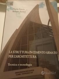 La struttura in cemento armato per l'architettura.