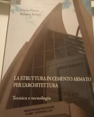 La struttura in cemento armato per l'architettura.