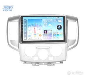 RADIO GPS ANDROID 13 NISSAN NV200 14-