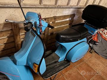 vespa px 125 anni 1982