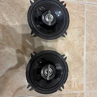 Autoparlanti jvc da 13 cm