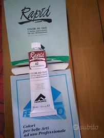 rapid Ferrario colori per dipingere