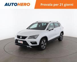 SEAT Ateca VSSZZZ5FZL6507360