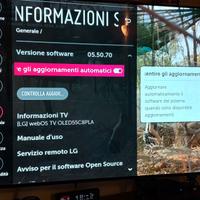 LG OLED55C8PLA 55" OLED 4K Smart TV HDR