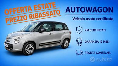 FIAT 500L 1.3 Multijet 85 CV Pop Star