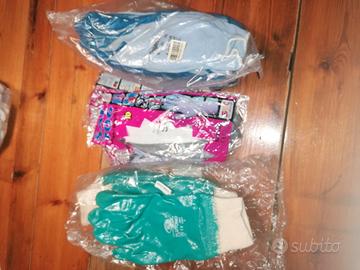 19 paia guanti da lavoro