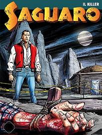 Collezione Fumetti Saguaro