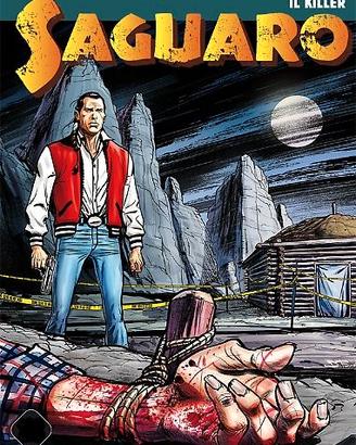 Collezione Fumetti Saguaro