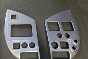 Cruscotto atlantis 42