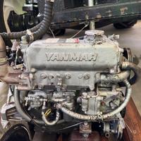 Motore Yanmar 3GM30 con Sail Drive sd20 completo