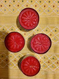 candele profumate
