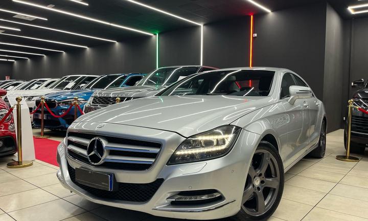 Mercedes-benz CLS 250 CDI BlueEFFICIENCY