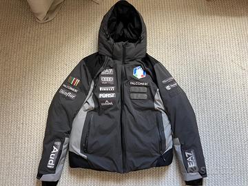 Emporio Armani Giacca sci nazionale FISI italia