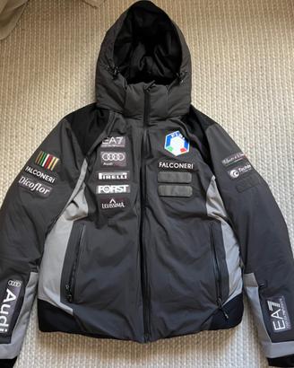 Emporio Armani Giacca sci nazionale FISI italia