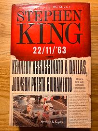 Libro “22/11/‘63” - Stephen King