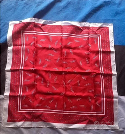 Foulard Air Berlin vintage – Divisa ufficiale assi