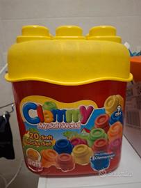 costruzioni morbide + animaletti