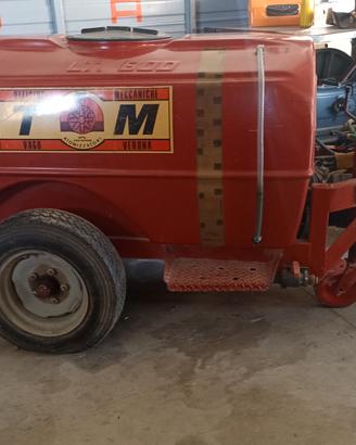 atomizzatore agricolo 800 litri