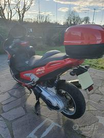 Gilera nexus