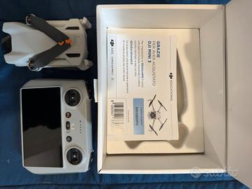 Dji mini 3 rc