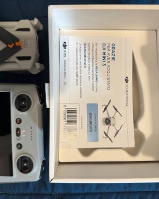 Dji mini 3 rc