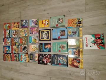 libri Geronimo Stilton, Capolavori  Disney