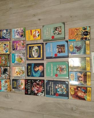 libri Geronimo Stilton, Capolavori  Disney
