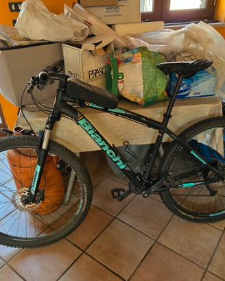 mtb Bianchi 29 