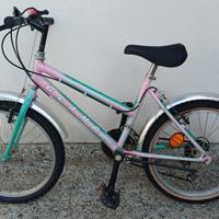 bicicletta bambini 20 pollici 
