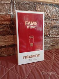 Fame in Love Rabanne Elixir de Parfum donna 80 ml