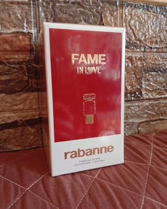 Fame in Love Rabanne Elixir de Parfum donna 80 ml