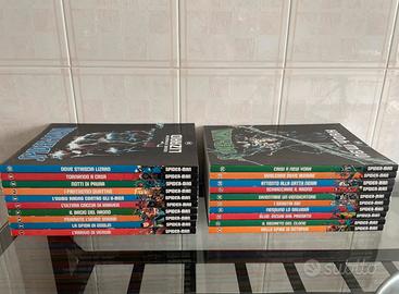 Fumetti spiderman