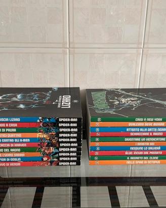 Fumetti spiderman