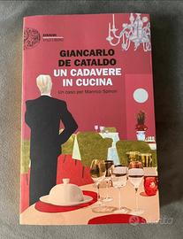 Un cadavere in cucina