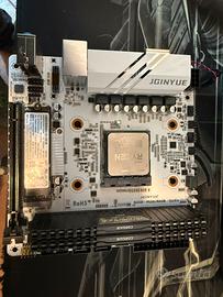 Combo ryzen 7 ram ddr4