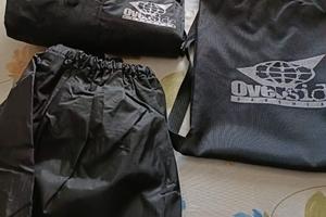 Completo Antipioggia Moto Giacca Pantalone