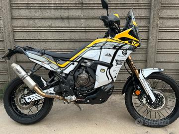 Tenere 700 world raid