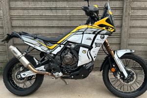 Tenere 700 world raid