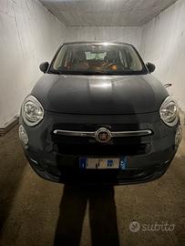 Fiat 500 X 2017