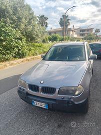 BMW X3 e83