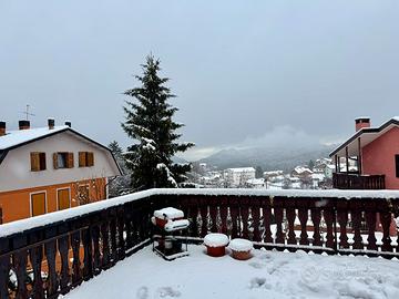 Casa MONTAGNA a 1000 metri con Vista panoramica