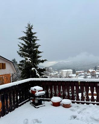 Casa MONTAGNA a 1000 metri con Vista panoramica
