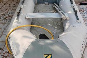 Gommone tender zodiac CFR 240