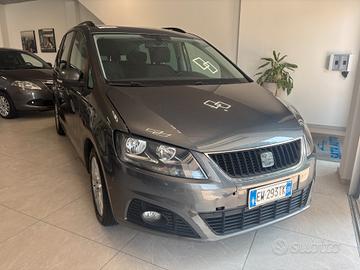 Seat Alhambra 2.0 TDI CR DSG I-Tech