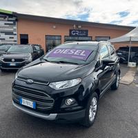Ford EcoSport 1.5 TDCI 95CV TITANIUM 2016