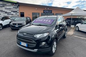 Ford EcoSport 1.5 TDCI 95CV TITANIUM 2016